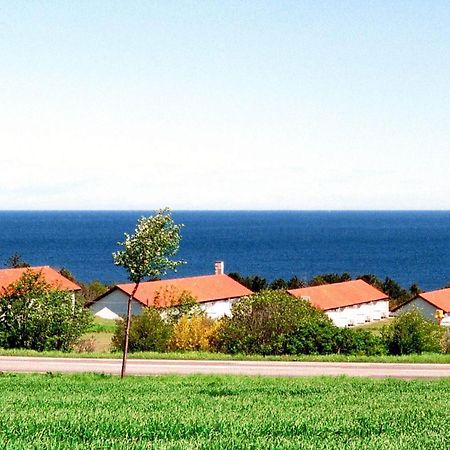 2 Person Holiday Home In Allinge Buitenkant foto