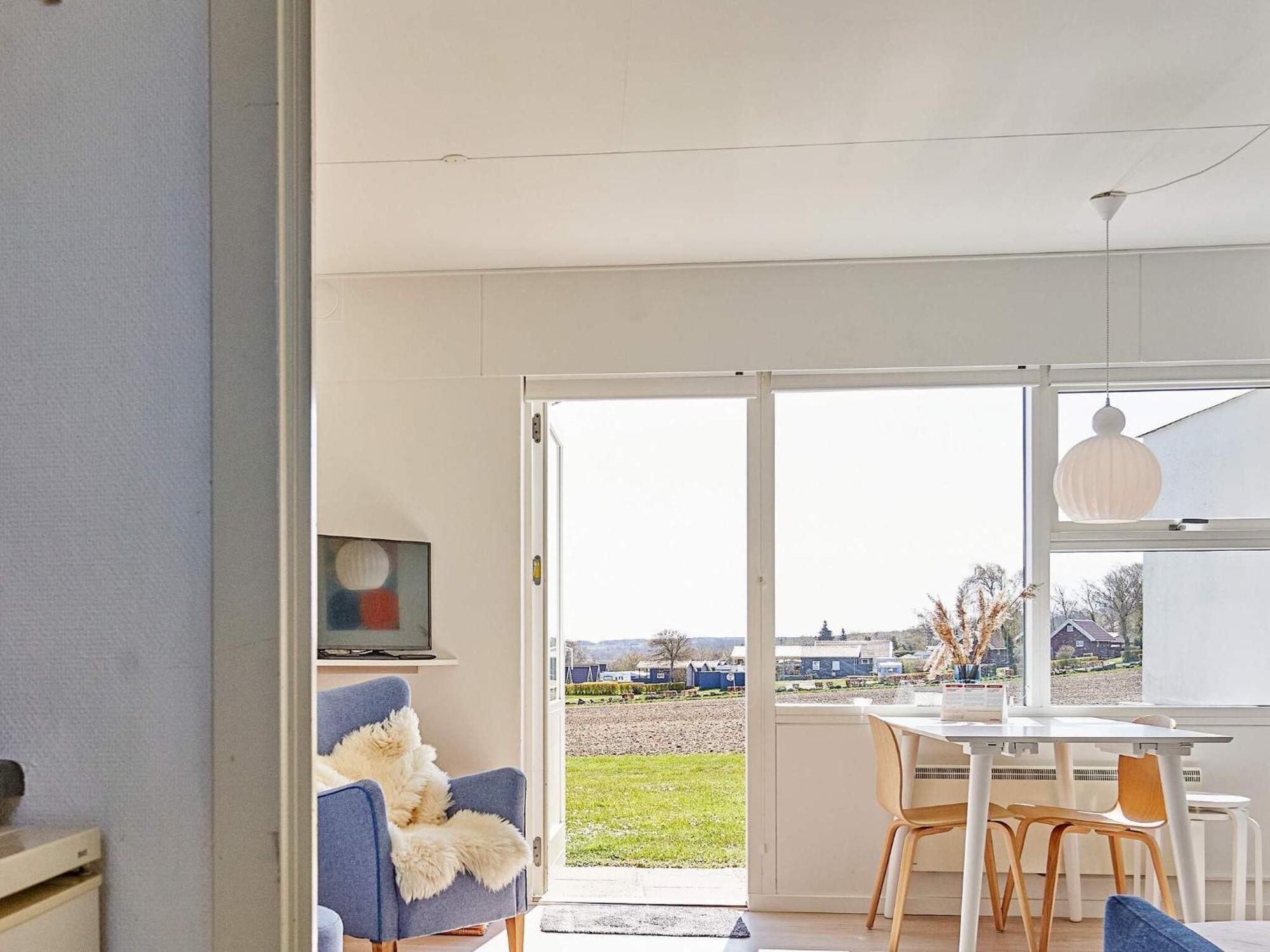 2 Person Holiday Home In Allinge Buitenkant foto
