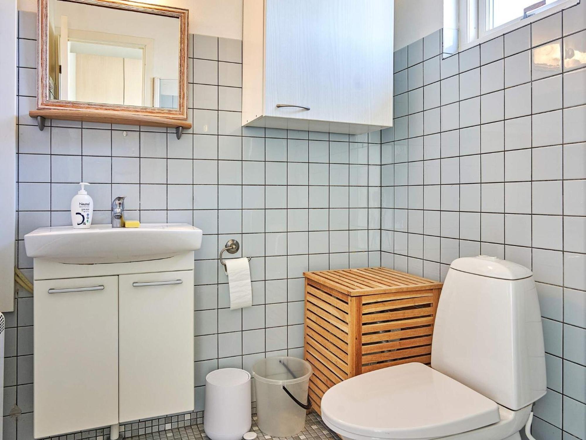 2 Person Holiday Home In Allinge Buitenkant foto