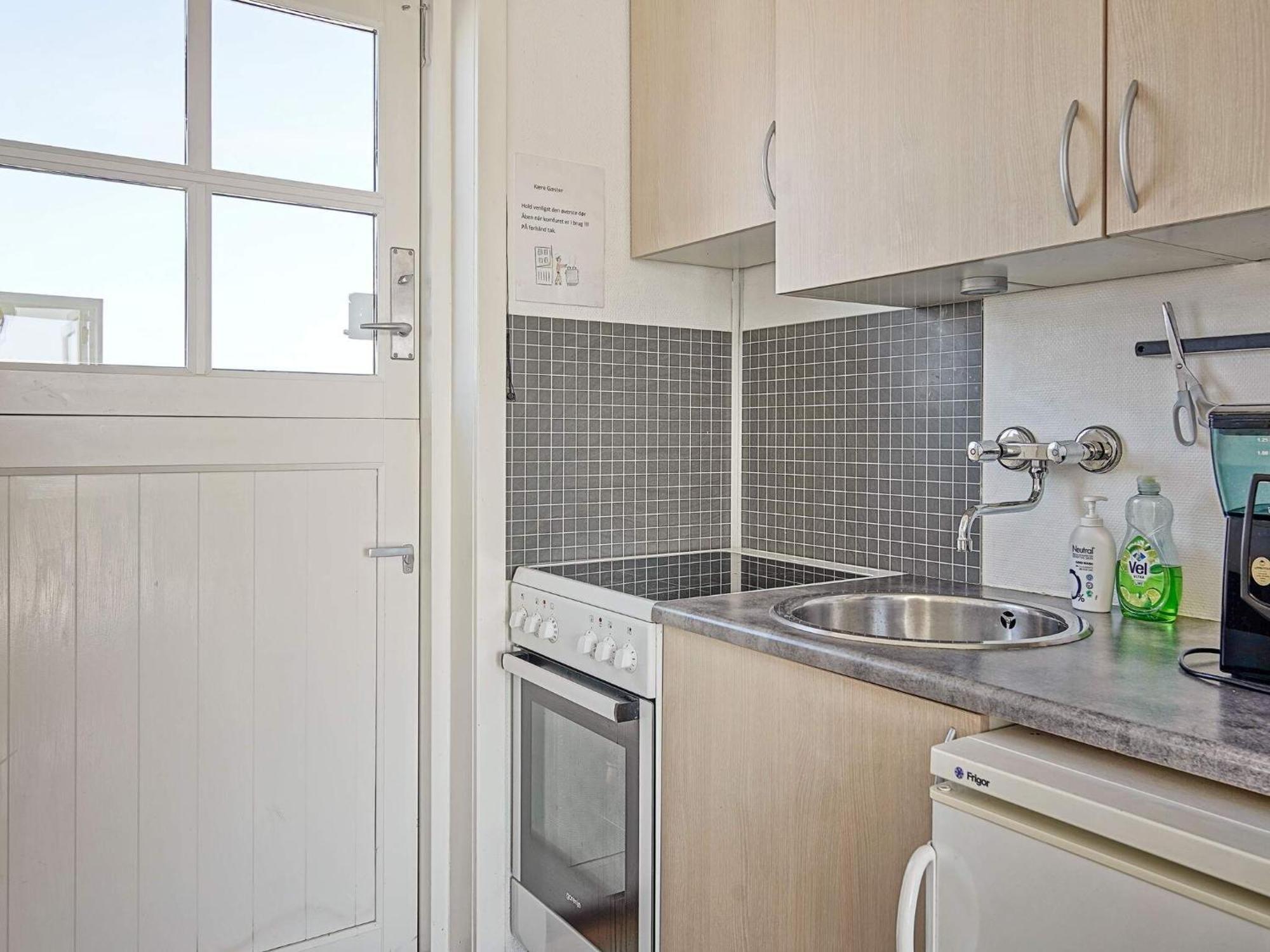 2 Person Holiday Home In Allinge Buitenkant foto