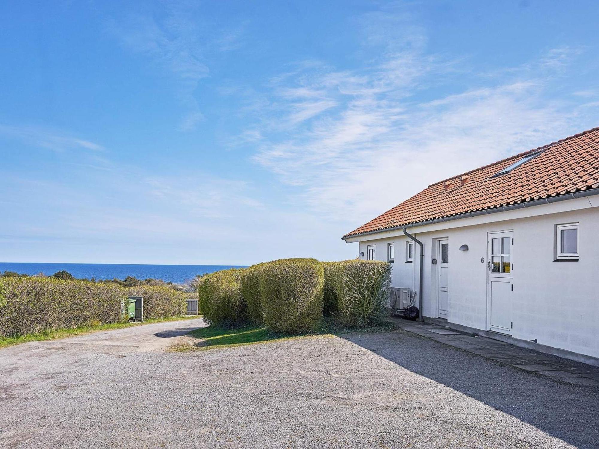 2 Person Holiday Home In Allinge Buitenkant foto