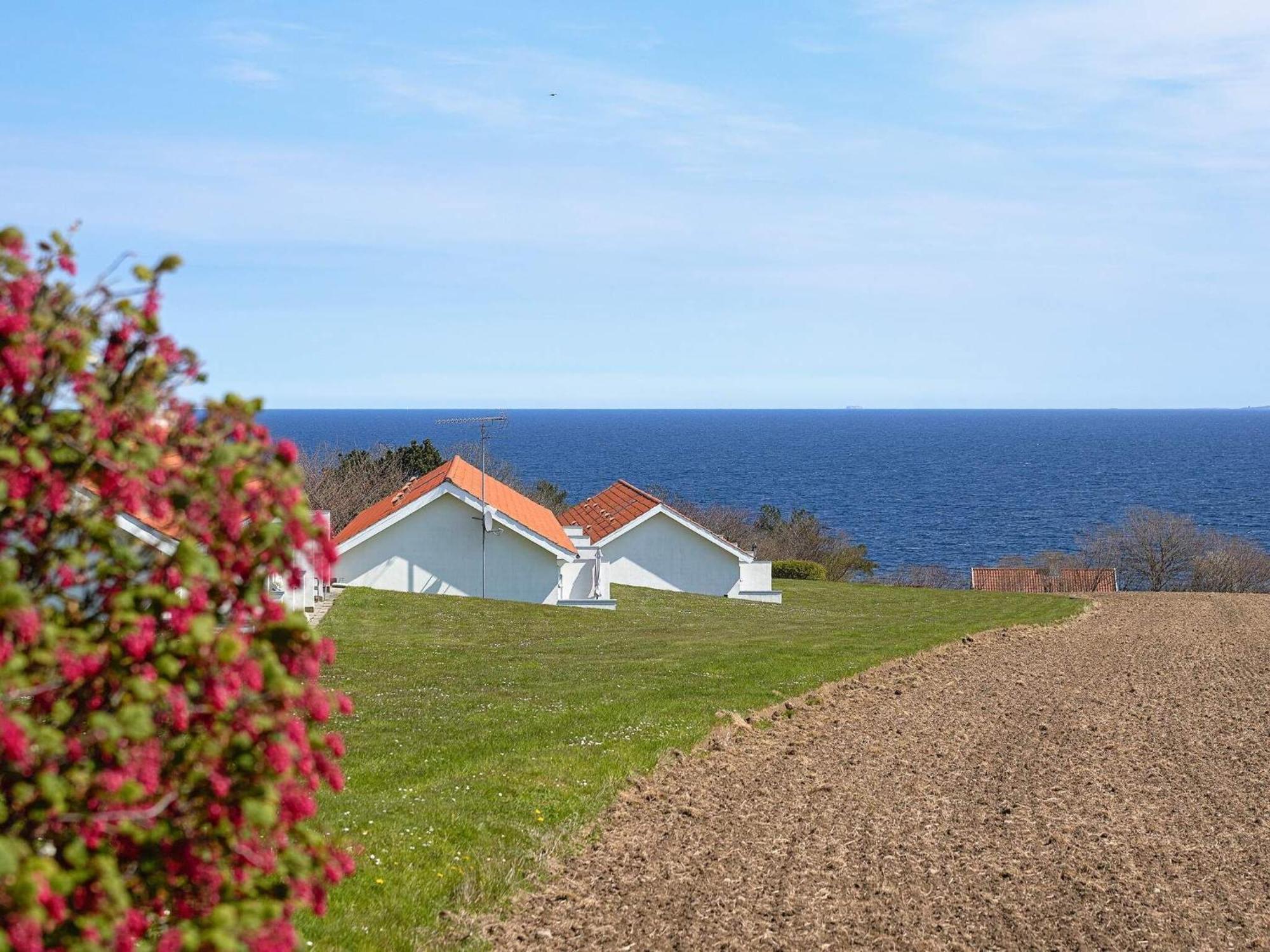 2 Person Holiday Home In Allinge Buitenkant foto