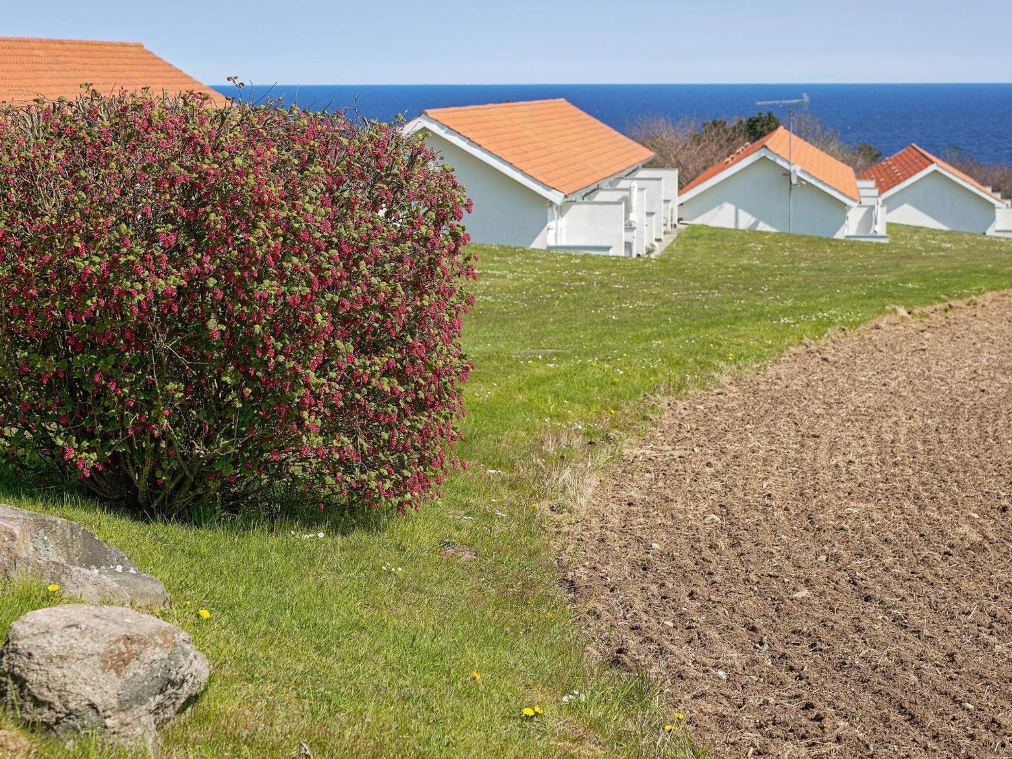 2 Person Holiday Home In Allinge Buitenkant foto