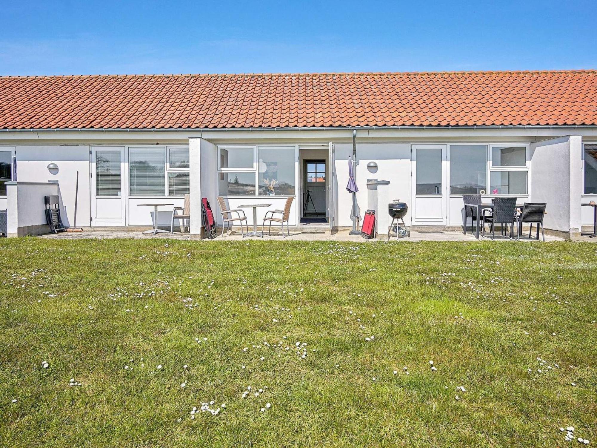 2 Person Holiday Home In Allinge Buitenkant foto