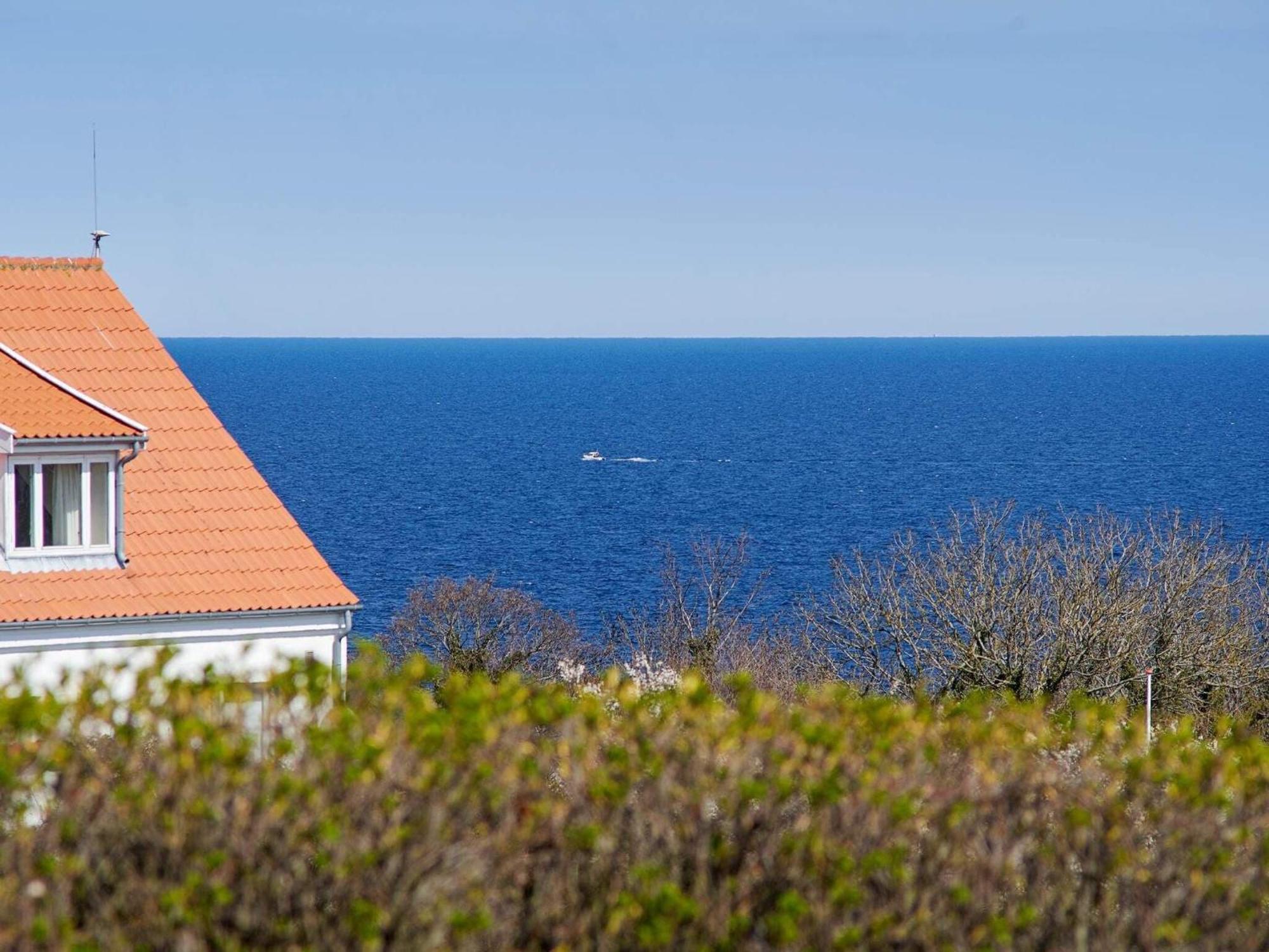 2 Person Holiday Home In Allinge Buitenkant foto