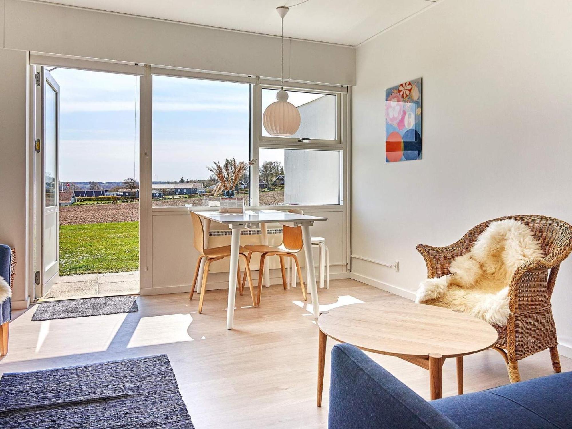 2 Person Holiday Home In Allinge Buitenkant foto