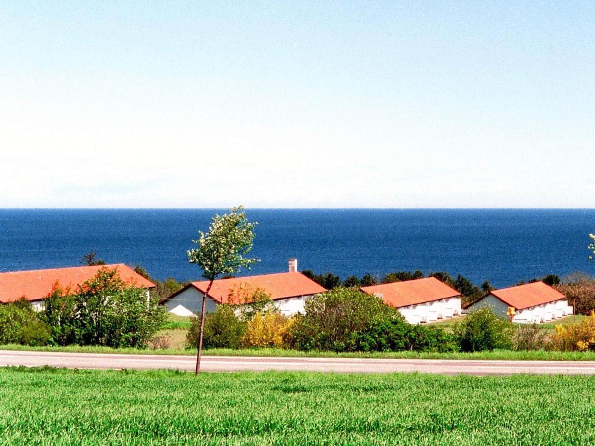2 Person Holiday Home In Allinge Buitenkant foto