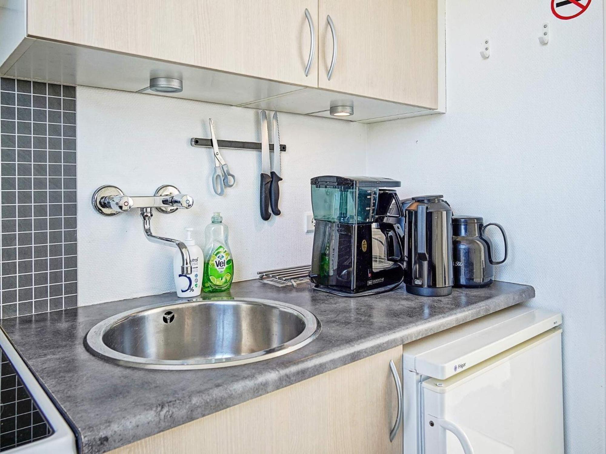 2 Person Holiday Home In Allinge Buitenkant foto