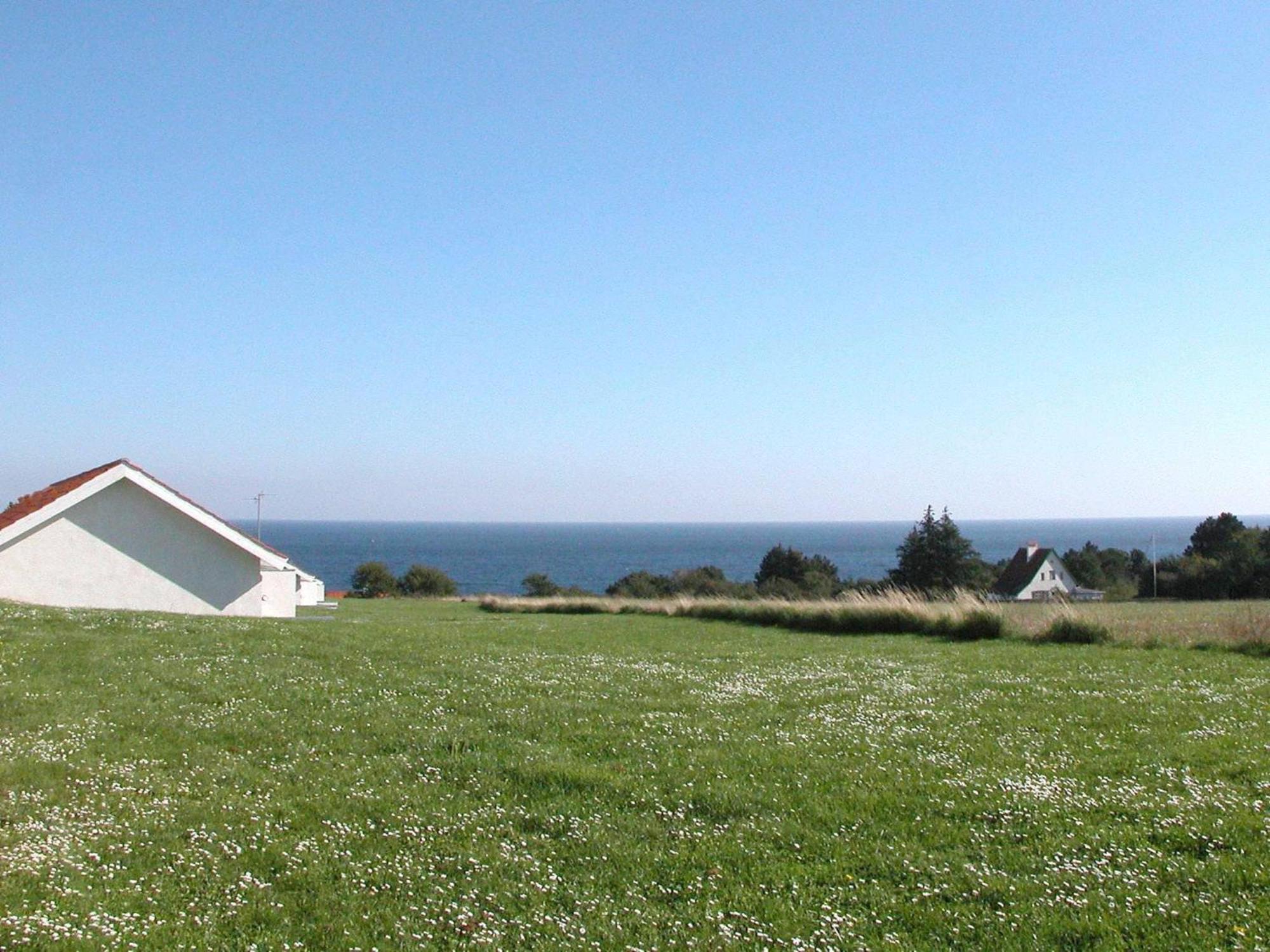 2 Person Holiday Home In Allinge Buitenkant foto